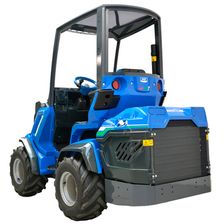 Минипогрузчик MULTIONE EZ8 (Стандарт) - изображение 7