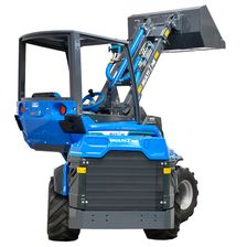 Минипогрузчик MULTIONE EZ8 (Стандарт) - изображение 8