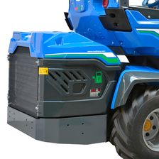 Минипогрузчик MULTIONE EZ8 (Стандарт) - изображение 9