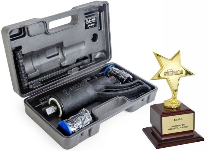 Мультипликатор БелАК 3600 Нм БАК.00017 БАК.00017