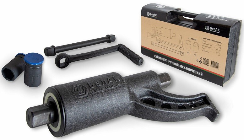 Мультипликатор БелАК 3600 Нм БАК.00017 БАК.00017 - изображение 3