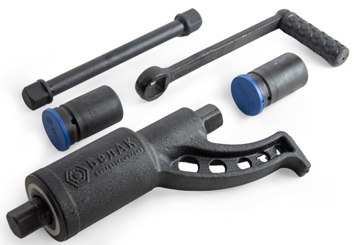 Мультипликатор БелАК 3600 Нм БАК.00017 БАК.00017 - изображение 4