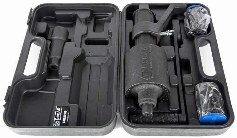 Мультипликатор БелАК двухскоростной удлиненный 32×33 БАК.00118 - изображение 2