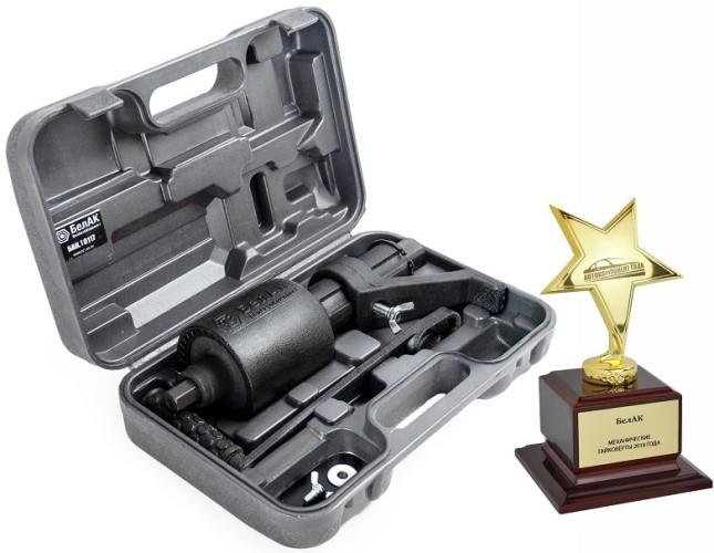 Мультипликатор БелАК двухскоростной без головок БАК.10117