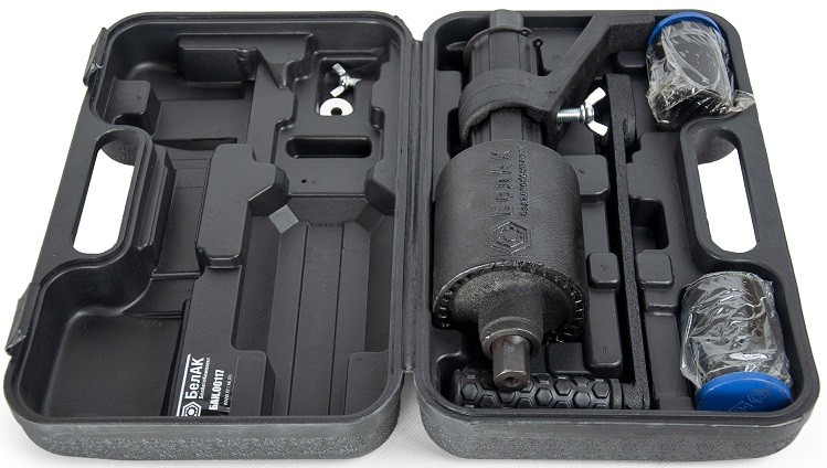 Мультипликатор БелАК двухскоростной 32×33 БАК.00117 - изображение 2