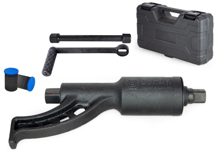 Мультипликатор БелАК "Ньютон" двухскоростной 32×33 БАК.00021 - изображение 2