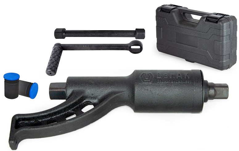 Мультипликатор БелАК "Ньютон" двухскоростной 32×33 БАК.00021 - изображение 4