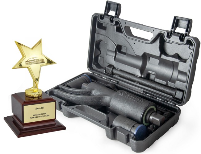 Мультипликатор БелАК "Ньютон" двухскоростной 32×33 БАК.00021