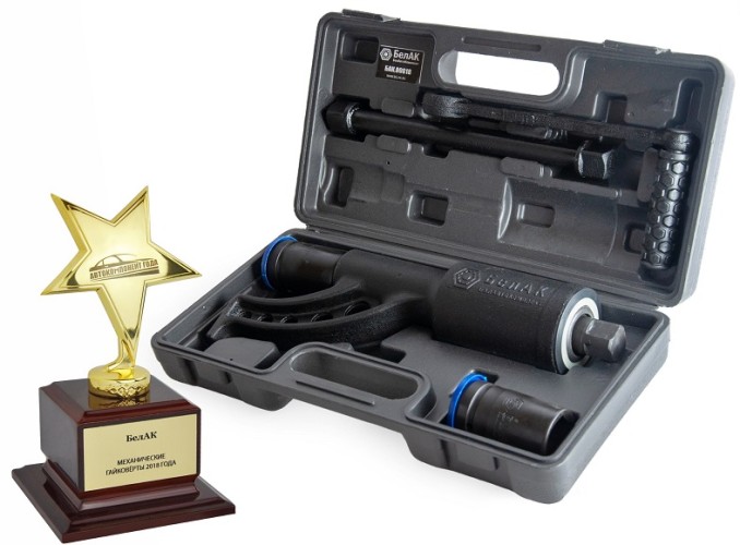 Мультипликатор БелАК односкоростной удлиненный 32×33 БАК.00018