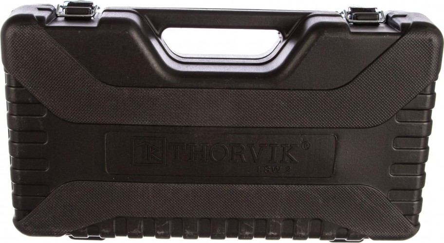 Мультипликатор THORVIK 1"DR, 3800 Нм и головки торцевые 1"DR 32 мм, 33 мм 052753 - изображение 3