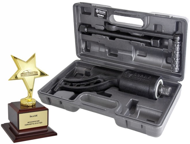 Мультипликаторы БелАК односкоростной удлиненный без головок БАК.10018