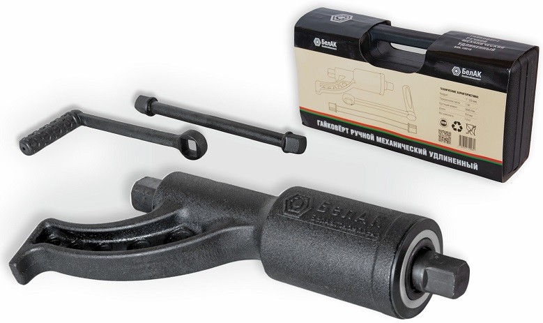 Мультипликаторы БелАК односкоростной удлиненный без головок БАК.10018 - изображение 3