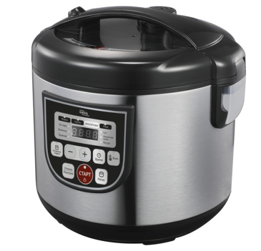 Мультиварка making Oasis everywhere MC-12P 4640130980313