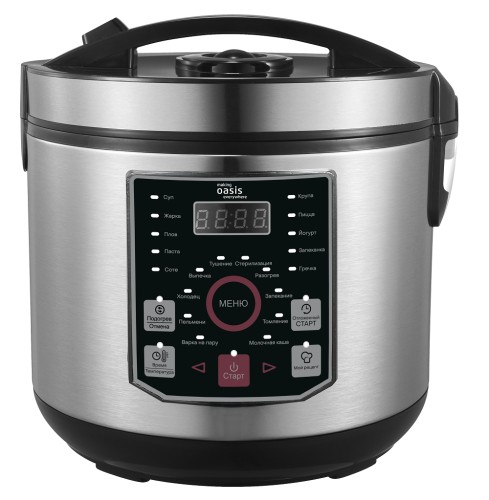 Мультиварка making Oasis everywhere MC-20N 4640130980351