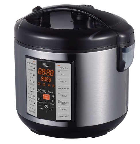 Мультиварка making Oasis everywhere MC-16P 4640130980337