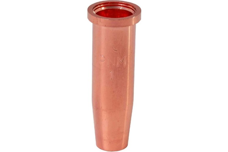 Мундштук наружный FOOB PNM № 1 F81.56.1 00-00004012 - изображение 2