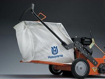 Мусоросборник 230 литров HUSQVARNA для  DT-22  5391066-67 5391308-37