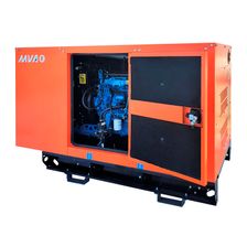 Дизельная электростанция MVAE 55BS - изображение 5