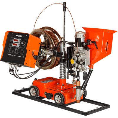 Сварочный инвертор Сварог MZ 1000 (M308) для автоматической сварки под слоем флюса (SAW) - изображение 3