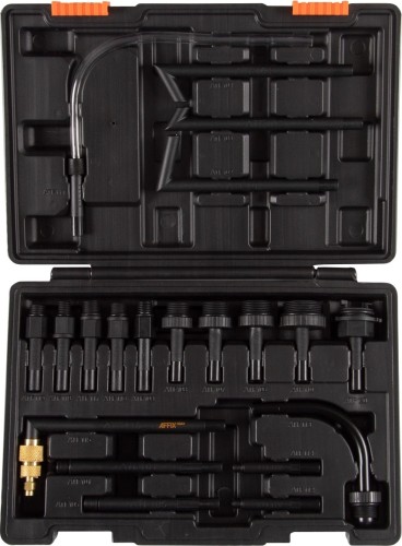 Набор адаптеров для замены трансмиссионного масла AFFIX AF10349020C 20 пред., кейс