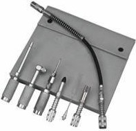 Набор адаптеров GROZ GAK/7 для смазки, многоцелевой GR44950 GR44950