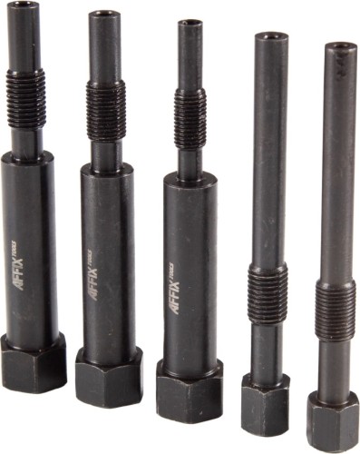 Набор AFFIX AF10312022C для демонтажа остатков свечей накаливания,22 пред. - изображение 3