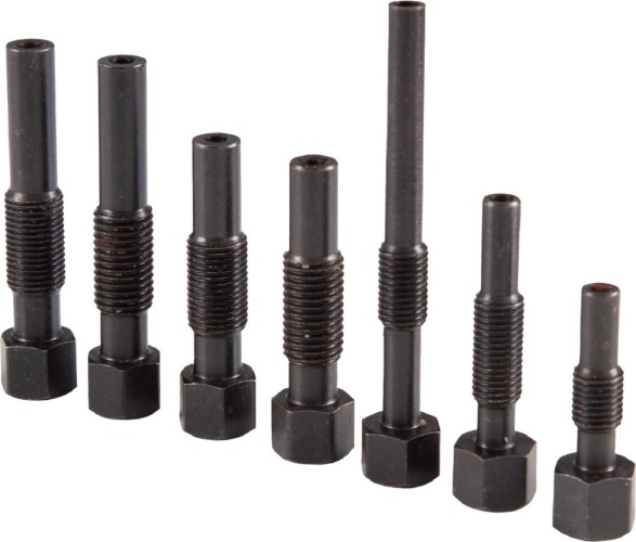 Набор AFFIX AF10312022C для демонтажа остатков свечей накаливания,22 пред. - изображение 4