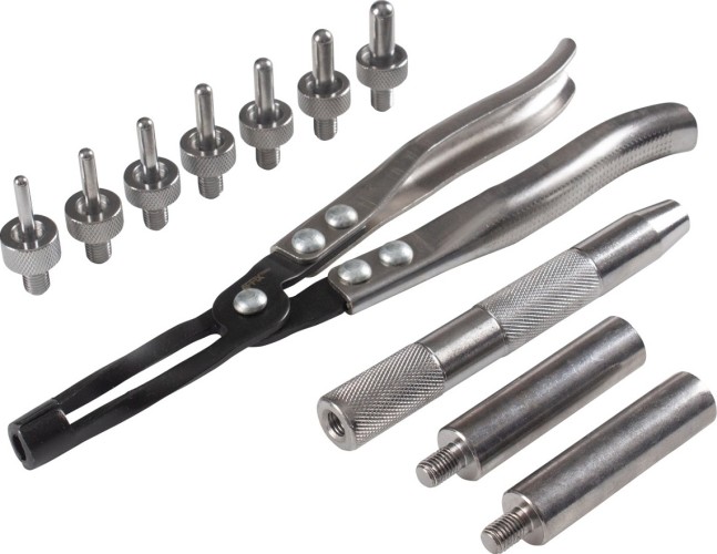 Набор AFFIX AF10314001C для маслосъемных колпачков и направляющих,11 пред. - изображение 3