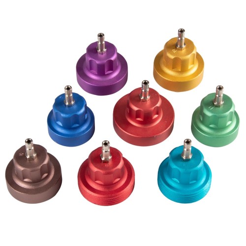 Набор AFFIX AF10331014C для тест. герметичности системы охлажд,14 пред. - изображение 4