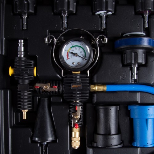 Набор AFFIX AF10331028C для тест. герметичности системы охлажд., 28 пред. - изображение 3