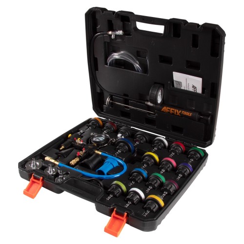 Набор AFFIX AF10331028C для тест. герметичности системы охлажд., 28 пред. - изображение 2