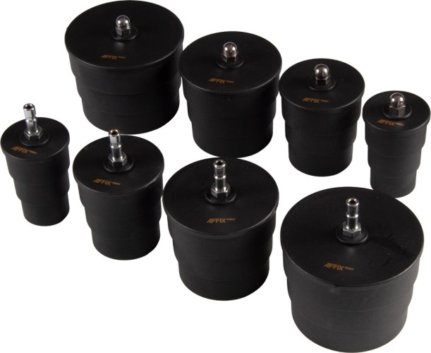 Набор AFFIX AF10355010C для тестирования системы турбонаддува, 10 пред. - изображение 3
