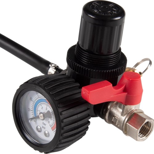 Набор AFFIX AF10355010C для тестирования системы турбонаддува, 10 пред. - изображение 4