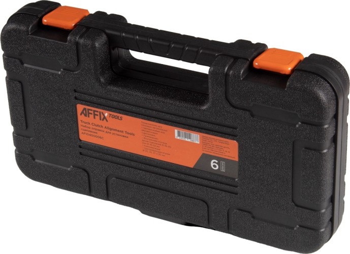 Набор  AFFIX AF10400006C оправок для установки сцепления, 6 пред. - изображение 4