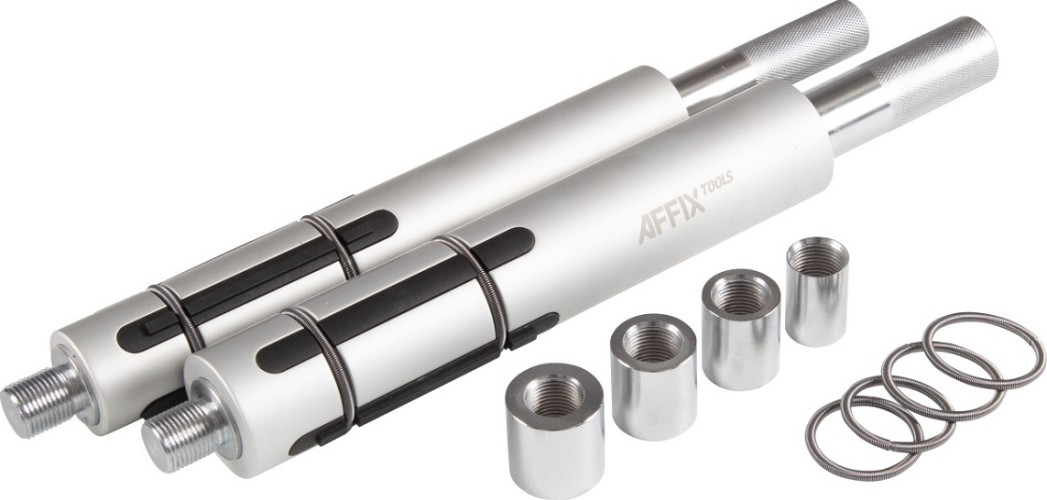 Набор  AFFIX AF10400006C оправок для установки сцепления, 6 пред. - изображение 3