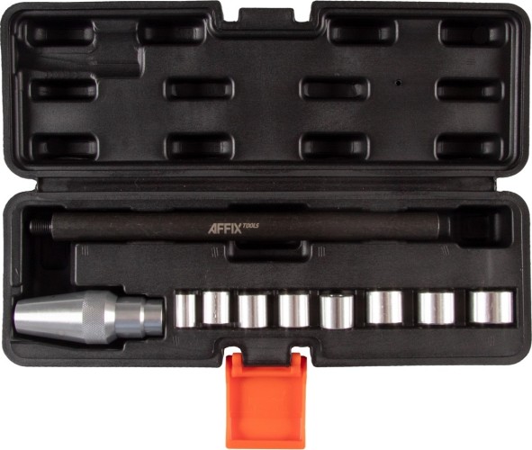 Набор AFFIX AF10400010C оправок для установки сцепления, 10 пред.