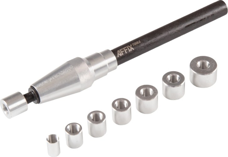 Набор AFFIX AF10400010C оправок для установки сцепления, 10 пред. - изображение 3