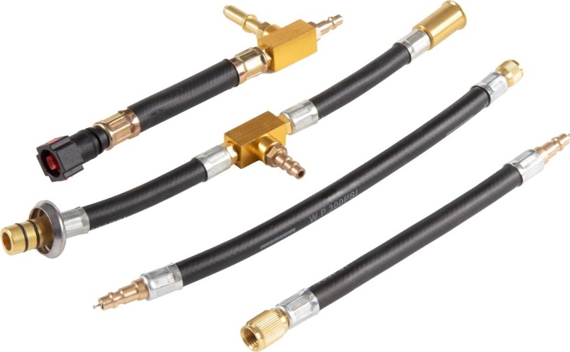 Набор AFFIX AF12000046C для тестирования топливных систем, 46 пред. - изображение 5