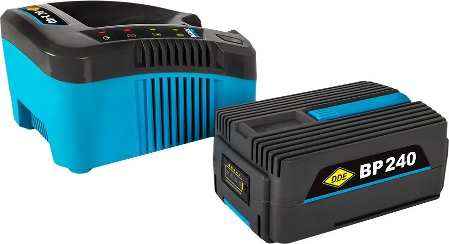 Набор АКБ и ЗУ DDE BC 2-40 ЗУ и АКБ + BP 240 909-396