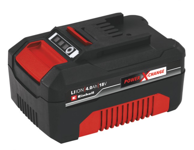 Набор АКБ и ЗУ EINHELL pxc 2x4,0 Ач twincharger  двухпостовое 4512112 - изображение 2