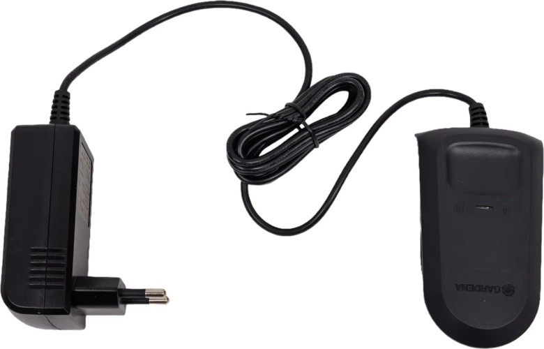 Набор АКБ и ЗУ GARDENA P4A PBA 18V/45 + зарядное устройство для AL 1810 14910-20.000.00