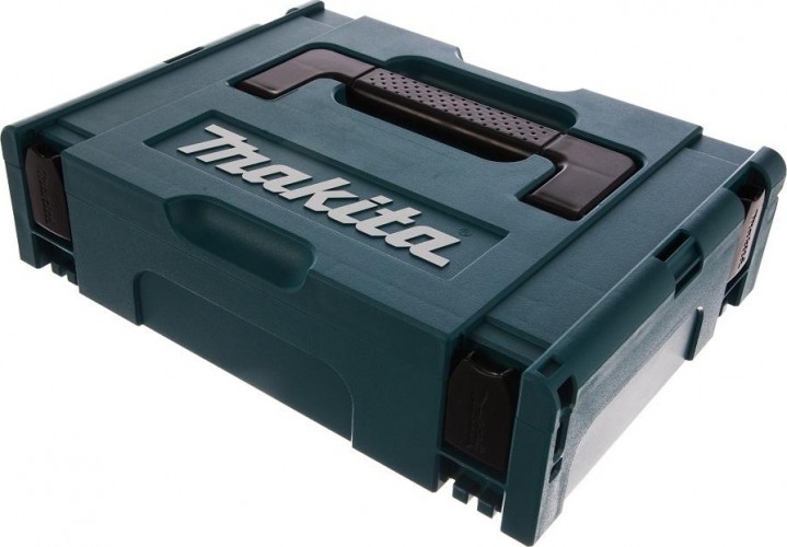 Набор АКБ и ЗУ MAKITA PSK XGT 40.0В 4,0 Ач Li-ion (2шт.) BL4040/DC40RA (1шт.) 191J99-7 - изображение 5
