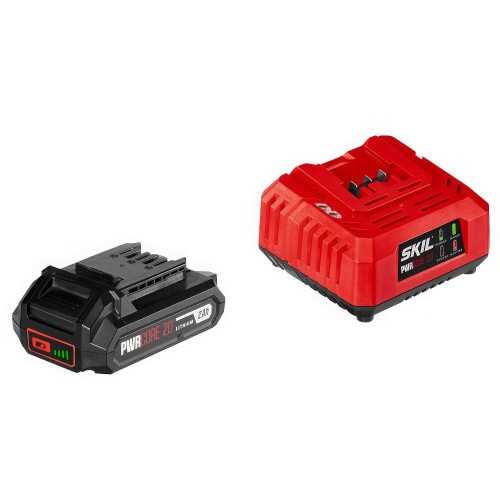 Набор АКБ и ЗУ SKIL CB5197SE11 зу SC0060(60w) и акб (2ач)