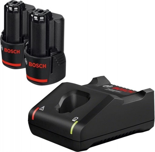 Набор аккумулятор и зарядное устройство BOSCH GBA 12,0V 2,0 Ah OW-B Li-Ion + GAL12V-40 1600A019R8