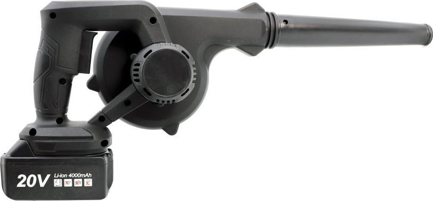 Набор аккумуляторного инструмента ZITREK GreenCut 20, ZKBL20 set 2 in 1 2 в 1, 1х2.0ач, 1х4.0ач 082-2021 - изображение 5