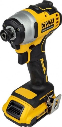 Набор аккумуляторного инструмента DeWALT DCK 2062 E2T (DCD709+DCF809) - изображение 3