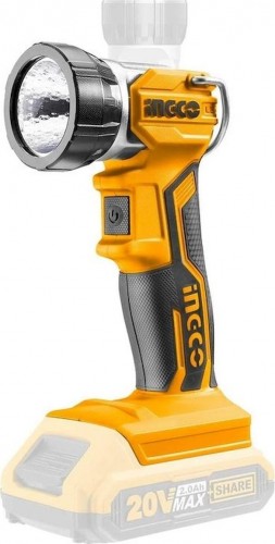 Набор аккумуляторного инструмента INGCO CKLI2048 Li-Ion 2шт - изображение 4