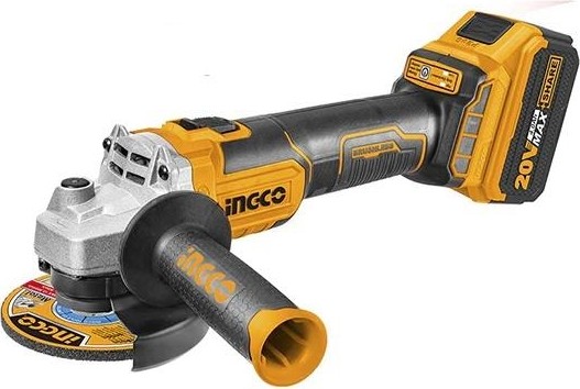 Набор аккумуляторного инструмента INGCO CKLI2048 Li-Ion 2шт - изображение 2