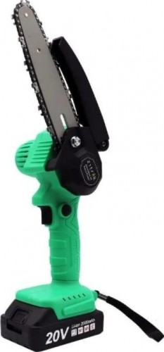 Набор аккумуляторного инструмента ZITREK GreenCut 20,GreenSaw 20 set 2 in 1 2 в 1, 2х2.0ач 082-2020 - изображение 4