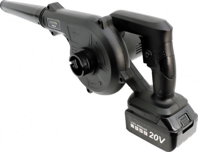 Набор аккумуляторного инструмента ZITREK GreenCut 20, GreenSaw 20, ZKBL20 set 3 in 1 3 в 1, 1х2.0ач, 1х4.0ач 082-2022 - изображение 4